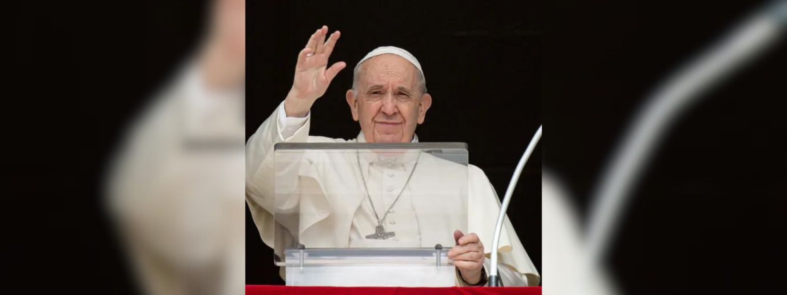 Vatican engaging in a peace mission - Pope